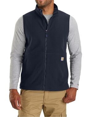 NWT Carhartt Men’s Navy Edmonton Vest